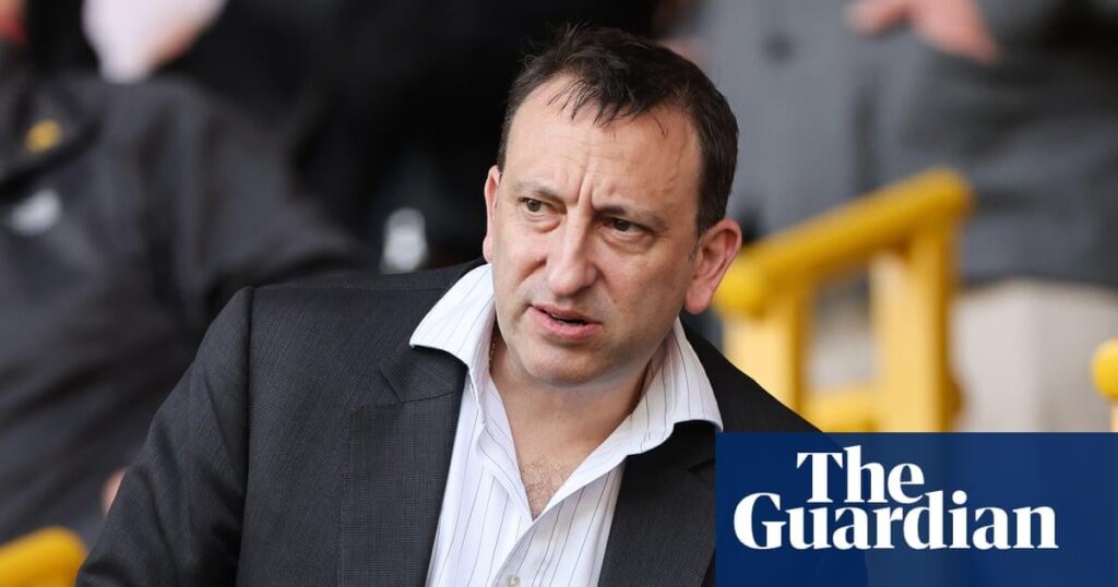 Billionaire gambler Tony Bloom denies owing millions to former colleague