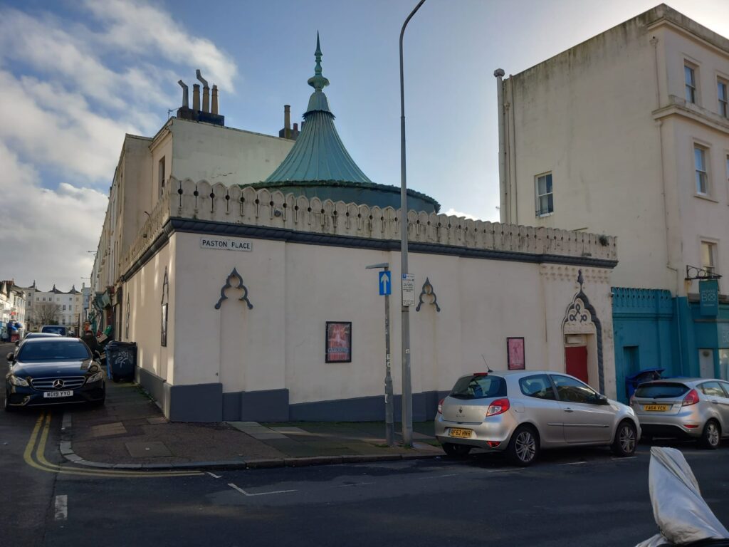 Brighton burlesque club repossessed – Brighton and Hove News