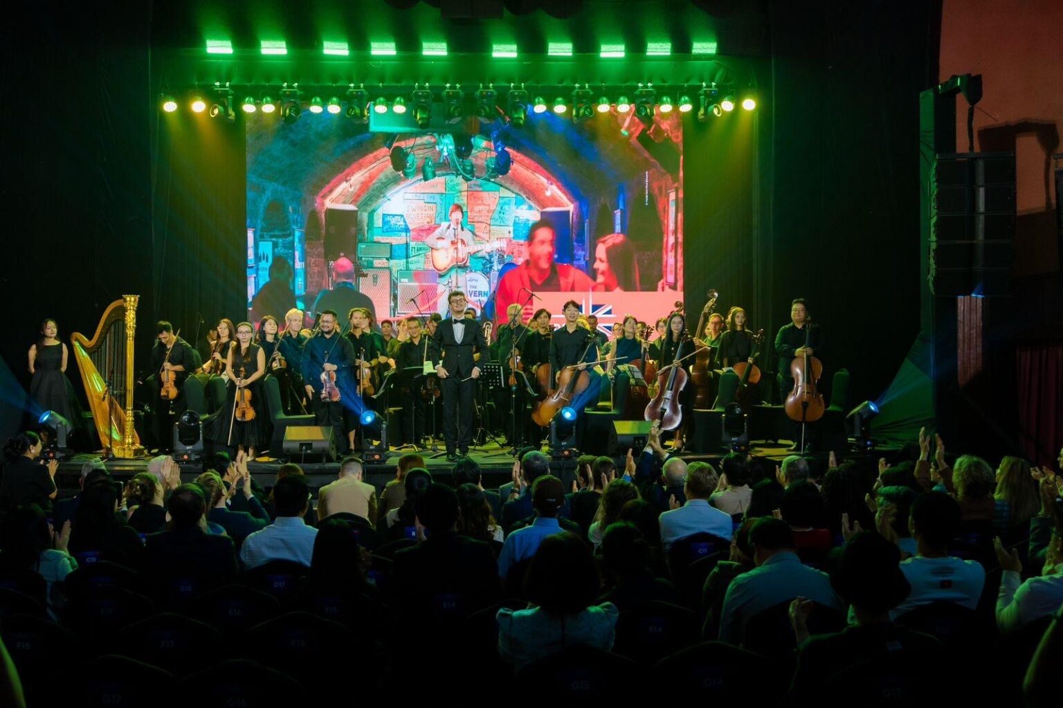 Liverpool and Ho Chi Minh City mark twinning partnership with cultural festival Liverpool and Ho Chi Minh City mark twinning partnership with cultural festival