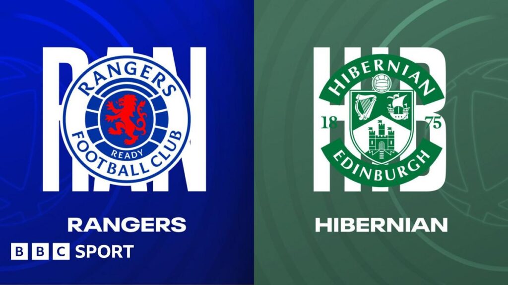Rangers 2-1 Hibernian | Scottish SWPL 1