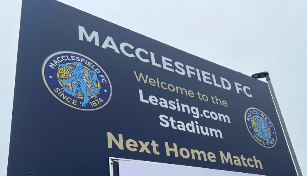 Dispersal order put in place ahead of the match between Macclesfield FC and Crystal Palace | Local Sport | News | Macclesfield Nub News Dispersal order put in place ahead of the match between Macclesfield FC and Crystal Palace