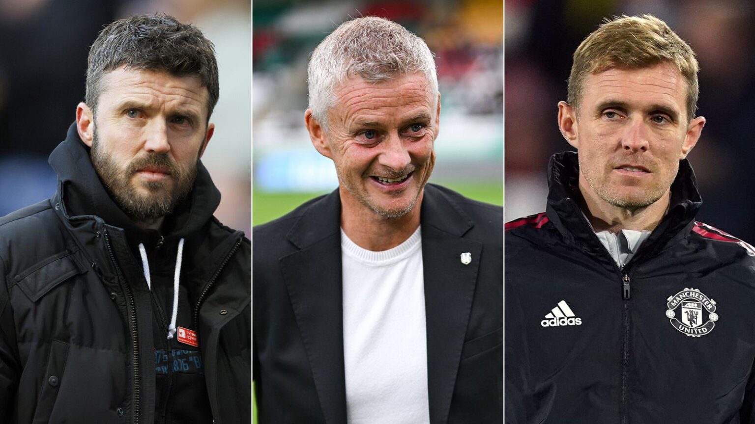 Man Utd manager latest: Ole Gunnar Solskjaer, Michael Carrick contacted over interim manager position