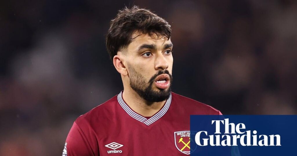 The Guardian | Chelsea to swoop for West Ham’s Lucas Paquetá?