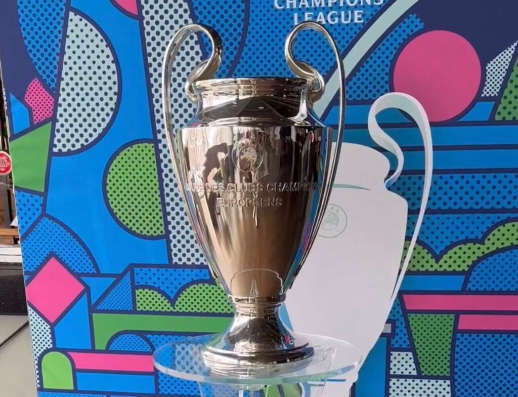 Champions League Tottenham