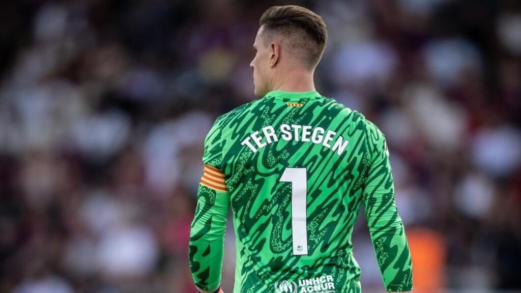 Ter Stegen says yes to Girona loan move and asks them to work out the financial details with Barca