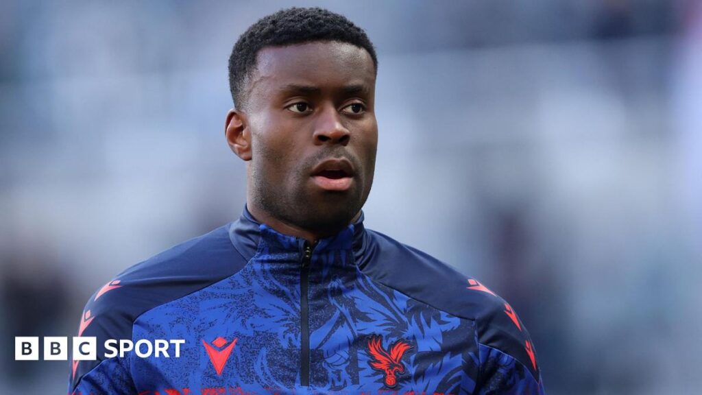 Marc Guehi: Manchester City emerge as contenders to sign Crystal Palace defender