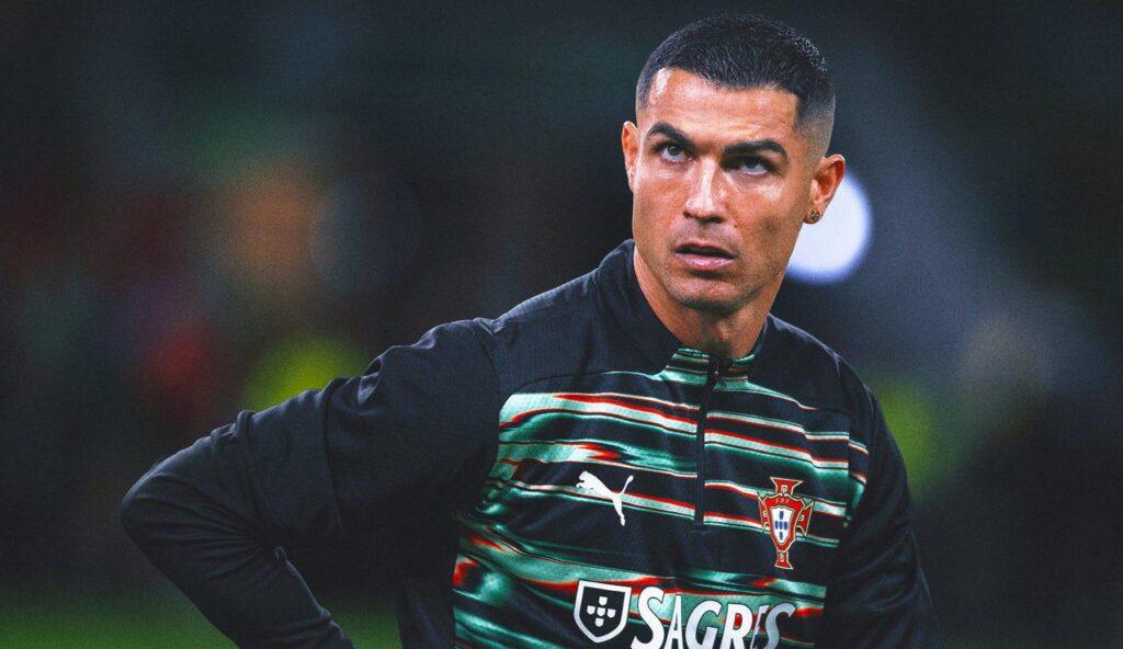 Portugal Manager: Cristiano Ronaldo Isn't a Guaranteed World Cup Starter