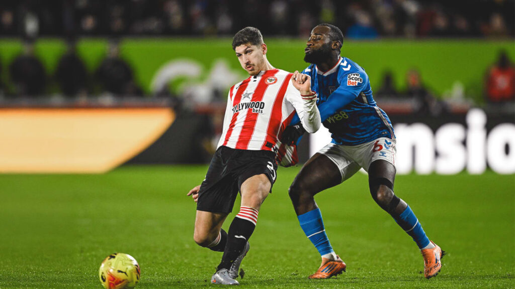 Analysis: Vitaly Janelt continues to combine creativity and control as Brentford win again