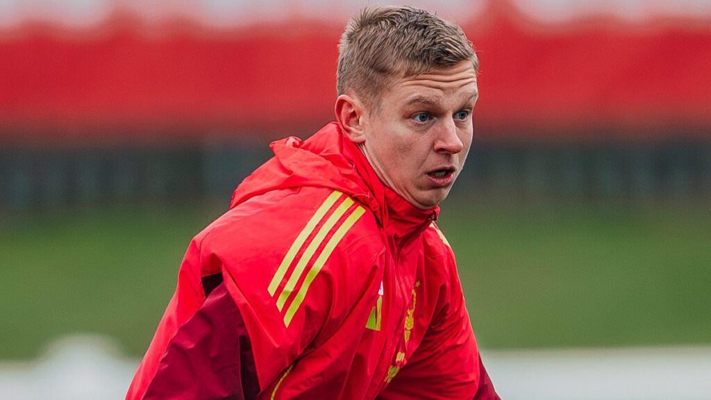 [Daily Mail Sport] Oleksandr Zinchenko is set to have his loan deal with Nottingham Forest cancelled within the next 24 hours.