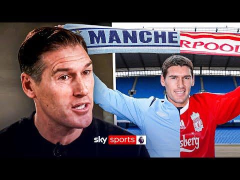 Inside Gareth Barry's Controversial Liverpool-Man City-Aston Villa transfer triangle