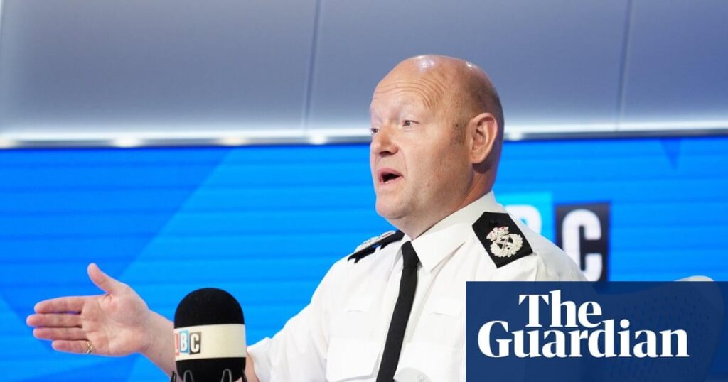 We were accidentally included in a major UK police report because of AI