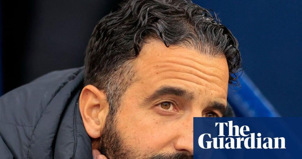 Ruben Amorim sacked by Manchester United after losing power struggle over transfers | Manchester United