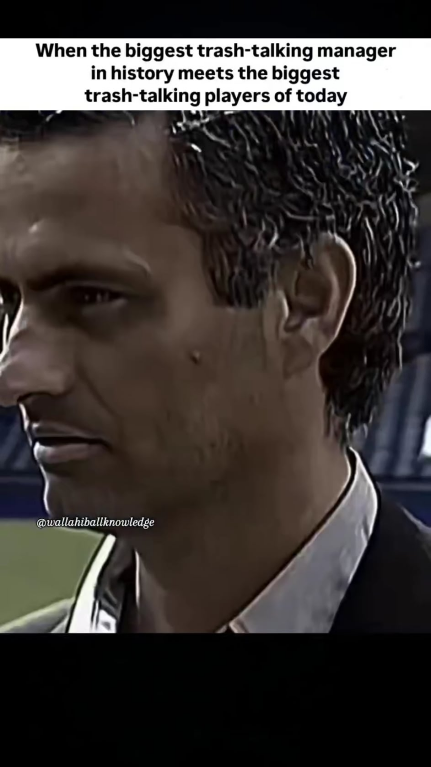 No way, Mourinho is back!!!