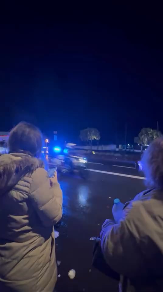 Receção nos Açores