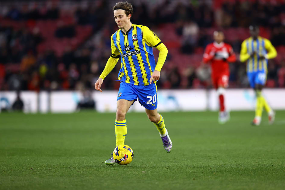 Match Pack: Stoke vs Saints Match Pack: Stoke vs Saints