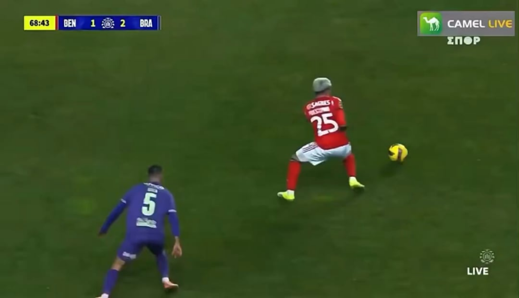 Posta vermelha de prestiani