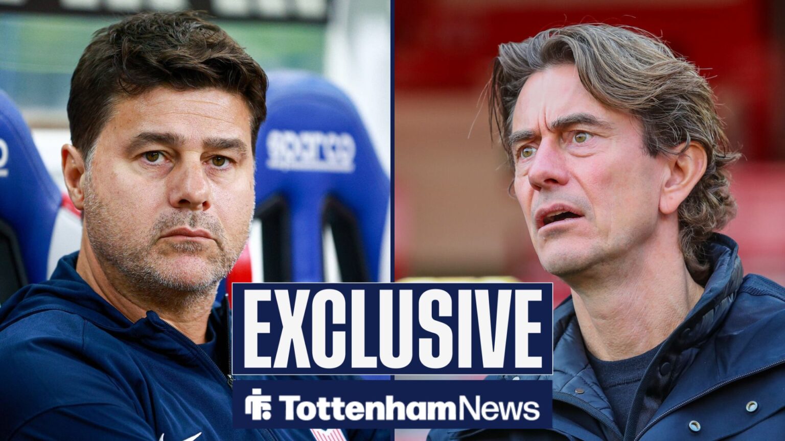 'Tottenham set sights on hiring Mauricio Pochettino' after Thomas Frank capitulation