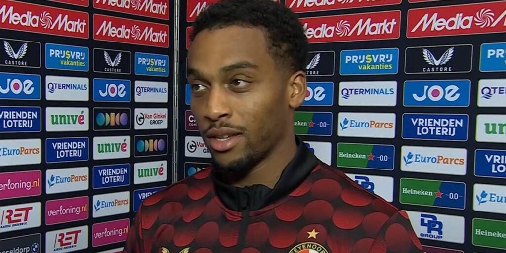 Quinten Timber Could Follow Kenneth Taylor to Italy as Lazio Circle