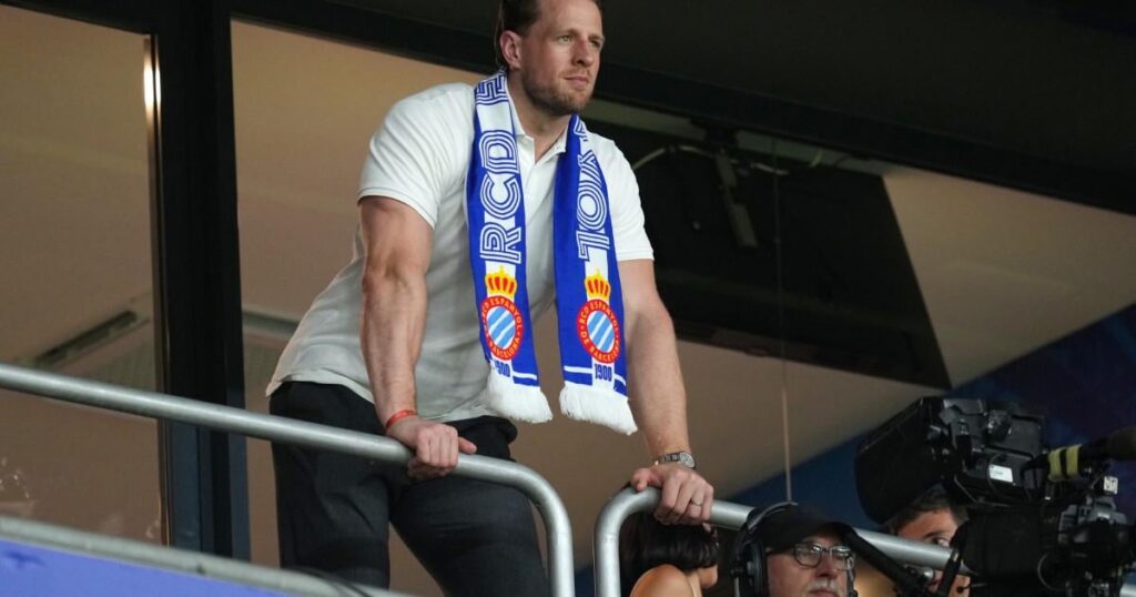 'We Want Answers’: JJ Watt Defends Espanyol After Wave of Controversial La Liga Calls