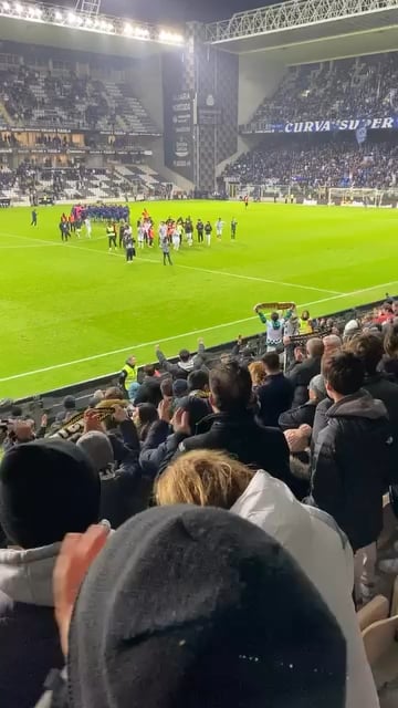 Saudades da bola no Bessa!