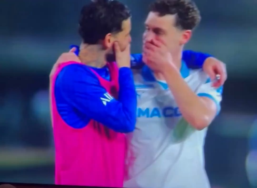 Marseille fans have turned against Pavard, especially after today’s clip, and De Zerbi isn’t a fan of him either. That makes a return to Inter after this loan spell a very real possibility.