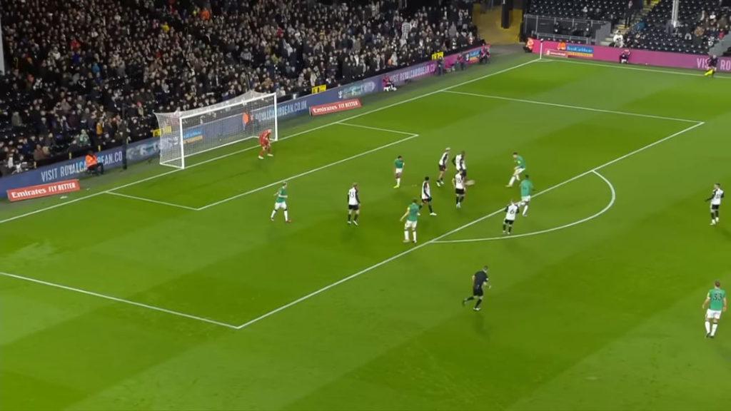 ON THIS DAY 2024: Fulham 0 - 2 Newcastle United - Goals from local lads seal FA Cup Fourth Round away win
