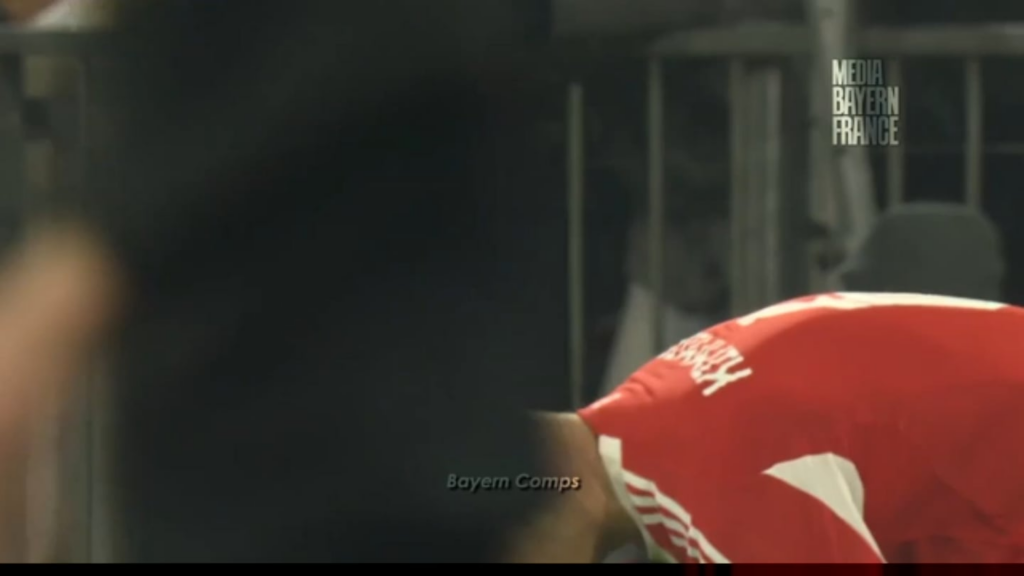 [Highlights] Kimmich vs USG (CL)