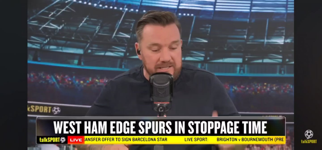 Callum Wilson and his 3 touches