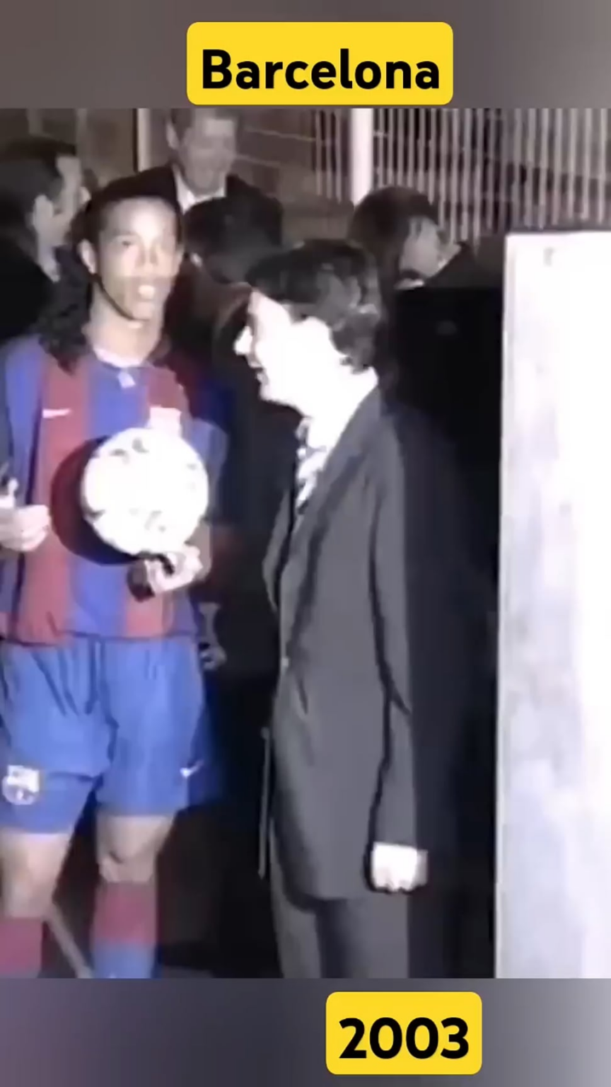 I wish I was old enough to have lived through this excitement.