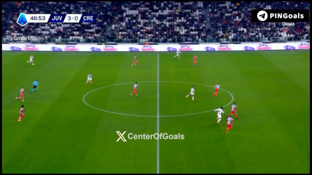 Goaaaal 4-0 , great effort from Mckennie