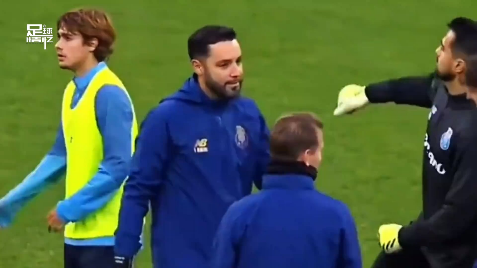 Manos, esqueçam a CMTV, o caso chegou à China