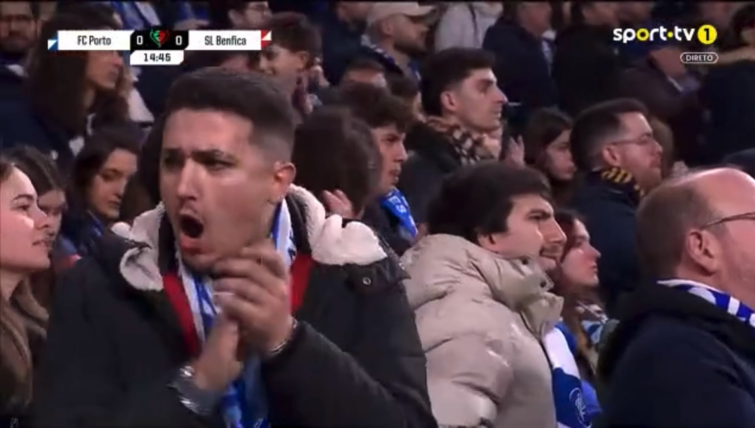 Golo de Bednarek 15’