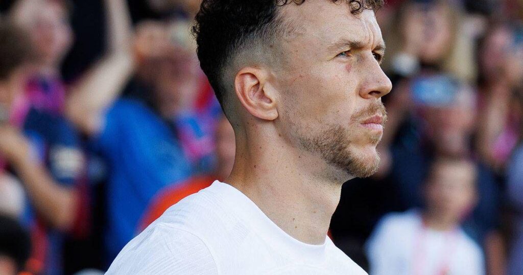 PSV Set Astronomical Price Tag for Ivan Perisic After Inter's Sweet Promises Fall Short