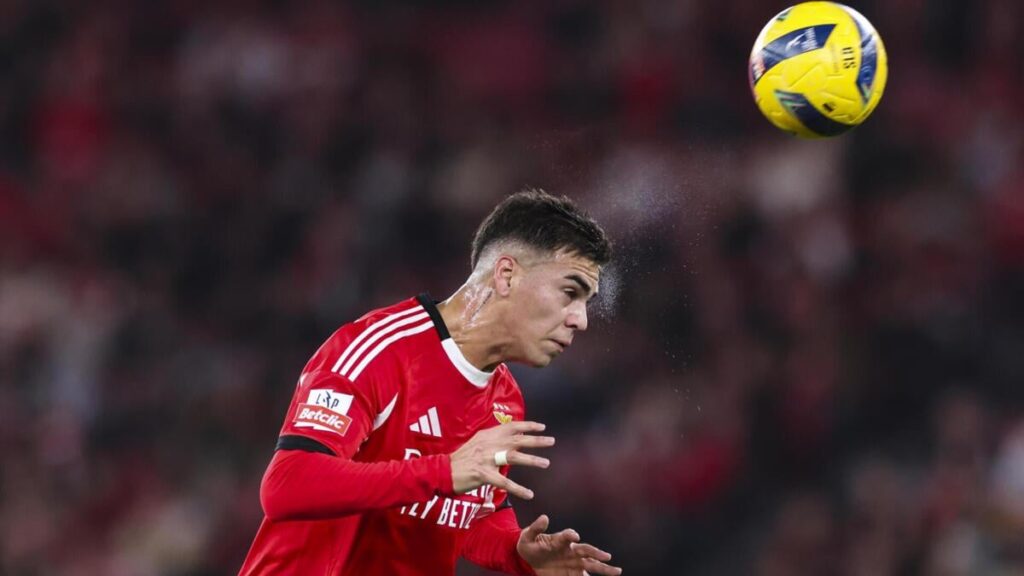 Barrenechea volta às redes sociais após publicação sobre o FC Porto