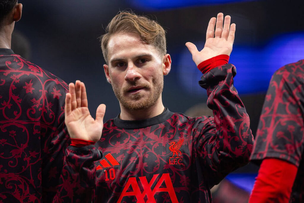 1 Change, Ekitike Still OUT Football – FA Premier League – Tottenham Hotspur FC v Liverpool FC