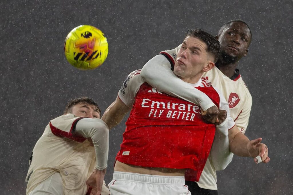 Football &ndash; FA Premier League &ndash; Arsenal FC v Liverpool FC