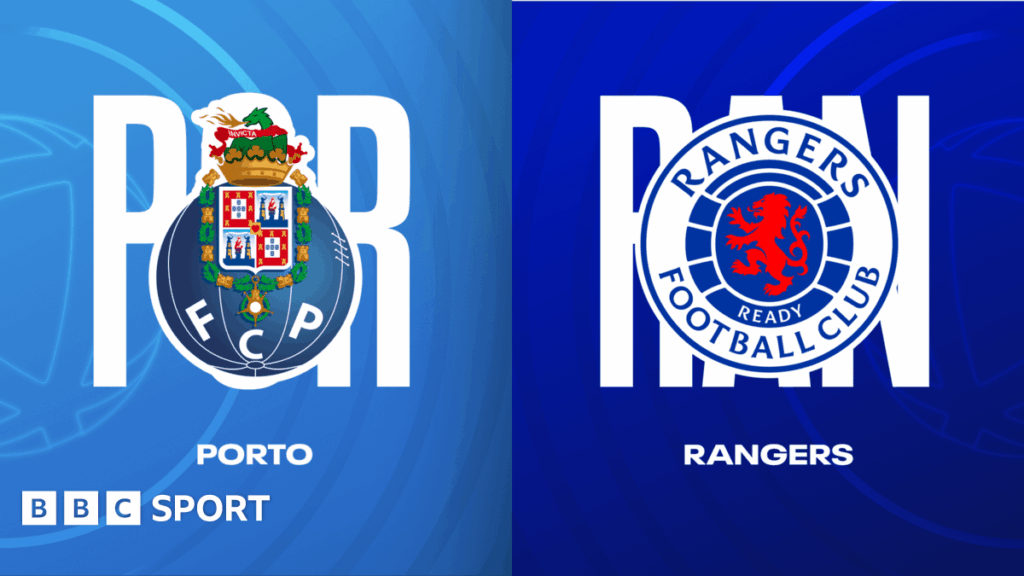 Porto 3-1 Rangers | UEFA Europa League