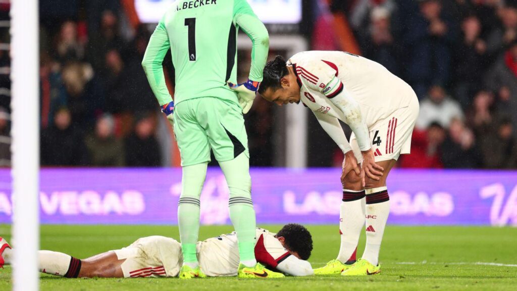 Virgil van Dijk: No problem with Liverpool 'togetherness'