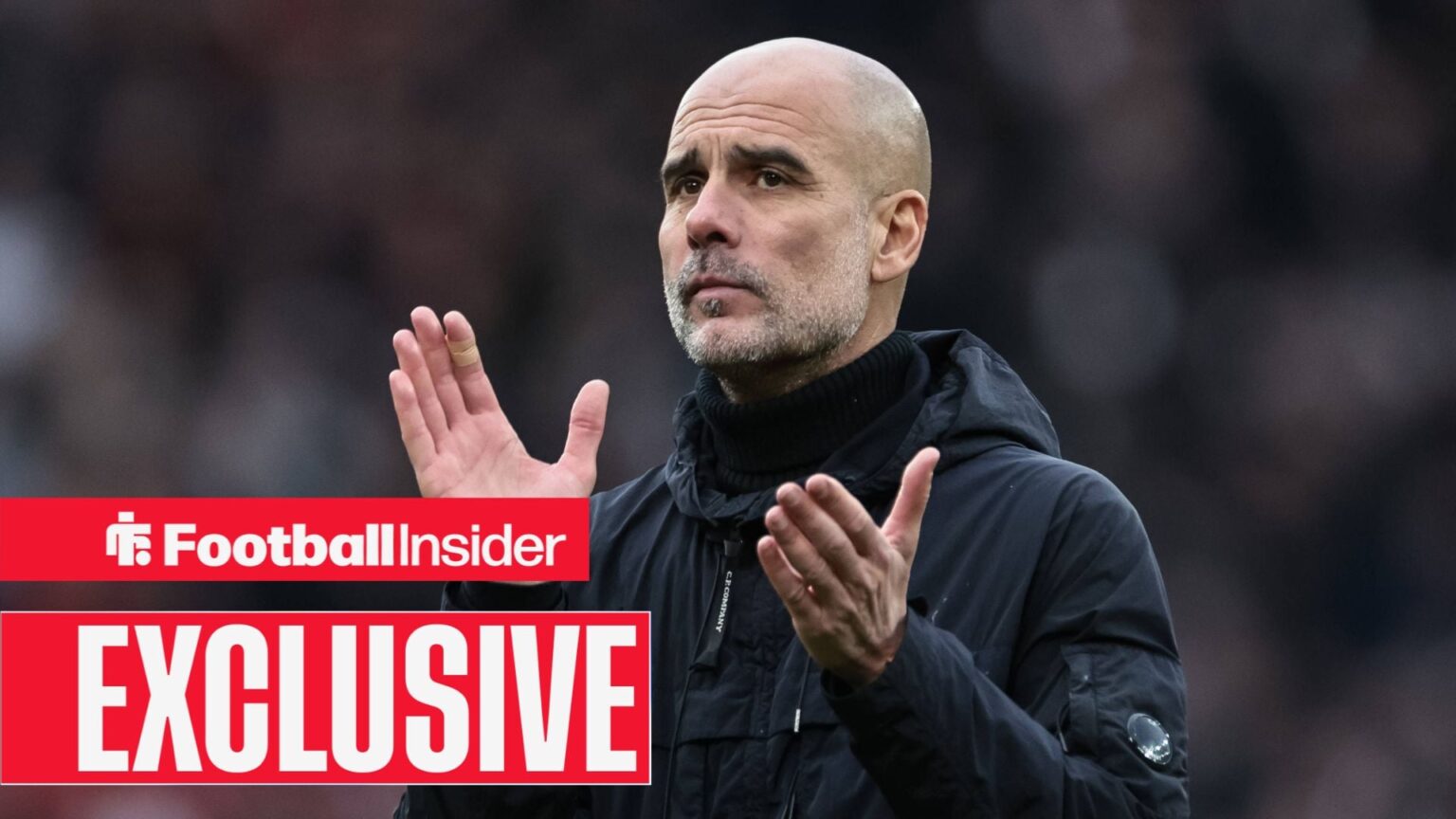 Keith Wyness drops verdict on Pep Guardiola quitting Man City Keith Wyness drops verdict on Pep Guardiola quitting Man City