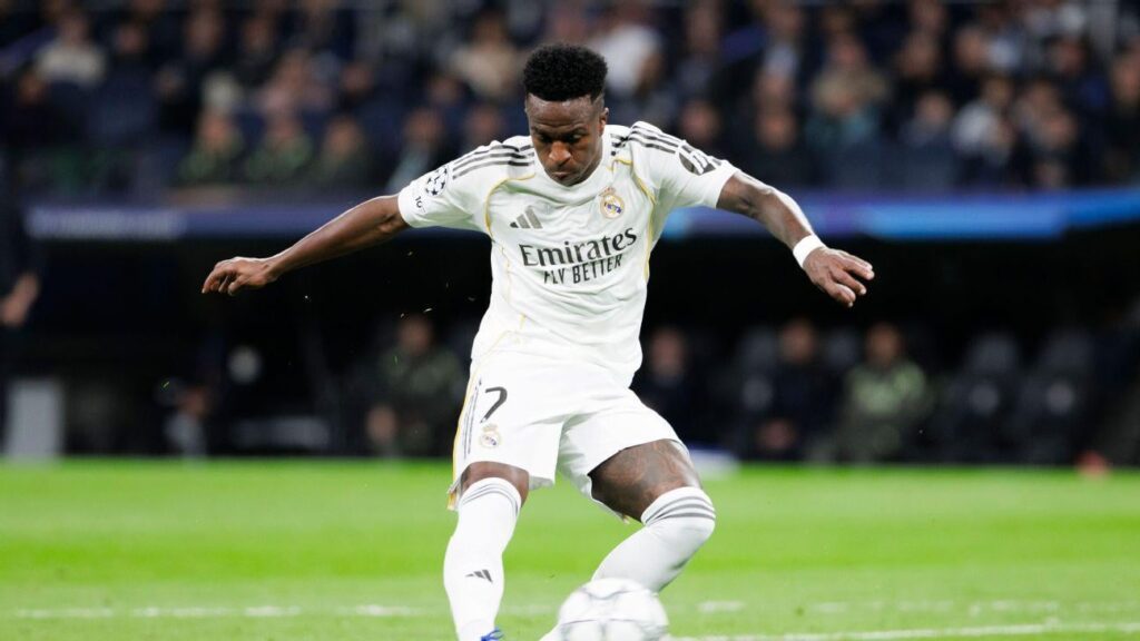Vinícius Júnior reiterates desire to stay at Real Madrid after 2027