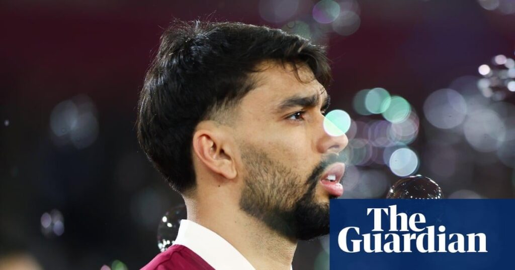 The Guardian | Lucas Paquetá asked not to play for West Ham in FA Cup and wants to join Flamengo