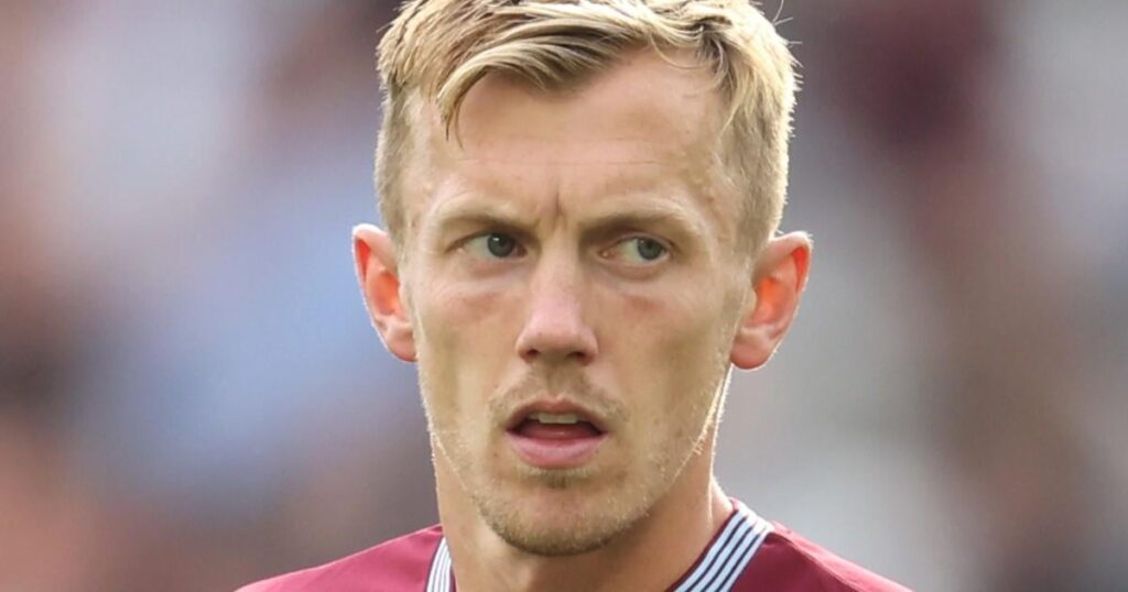 James Ward-Prowse goes to Burnley on loan