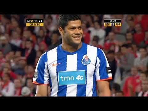 Sem Basófias: Benfica Porto - 2ª Mão 2010/2011
