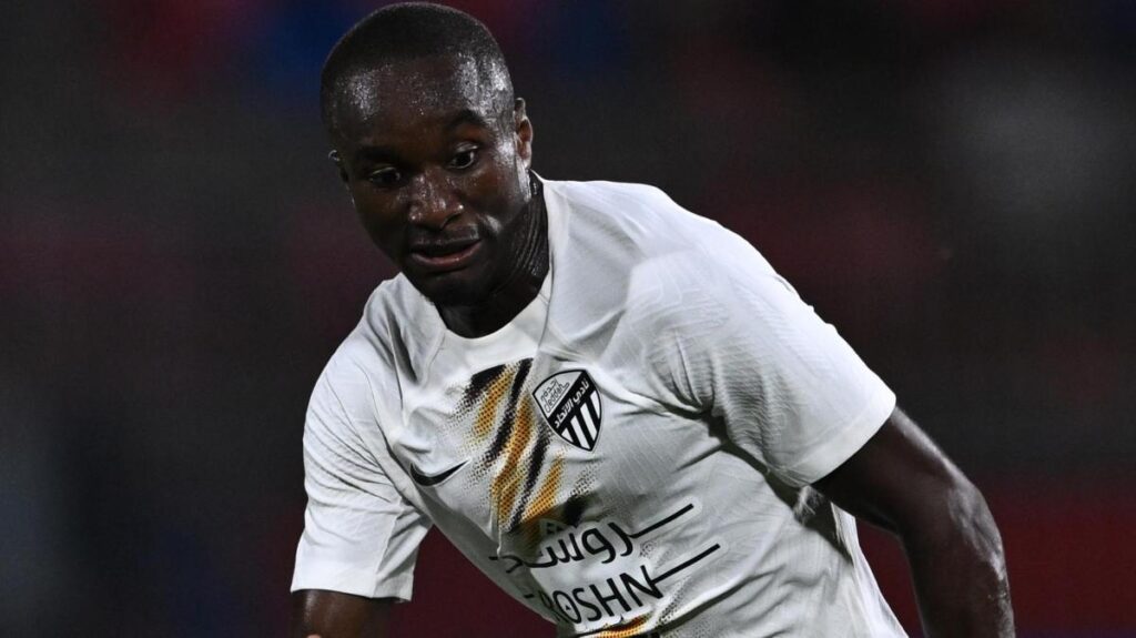 [Fc Inter news] Inter-Diaby: Al-Ittihad reject Inter's offer for a loan with option