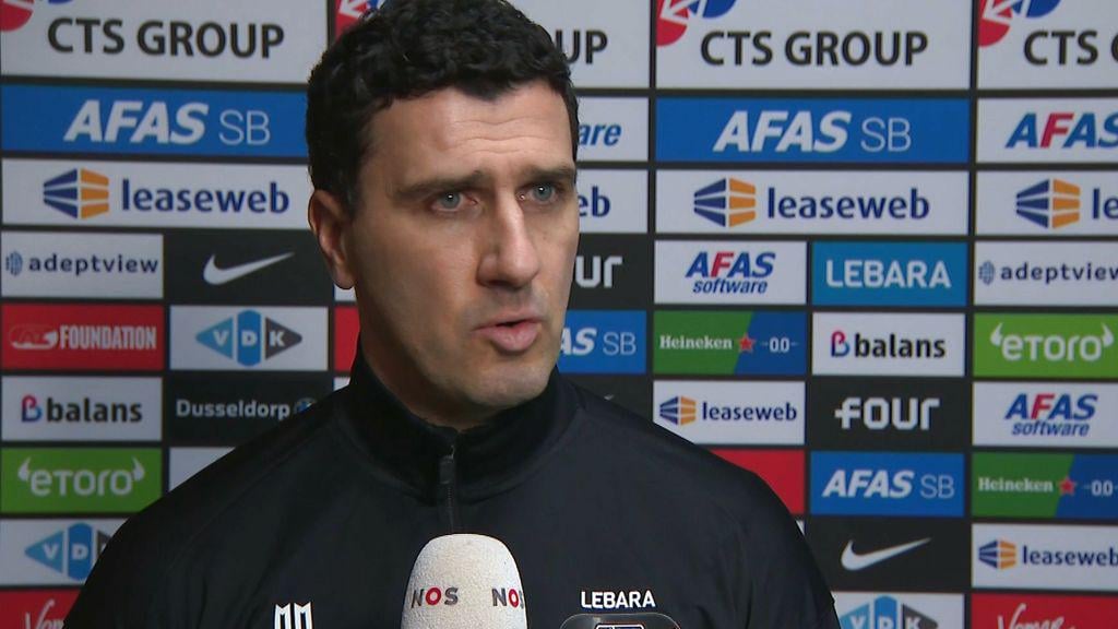 KNVB verwacht dat duels zaterdag en zondag doorgaan • Harde woorden bij AZ: 'Zit vooral in gedrag'