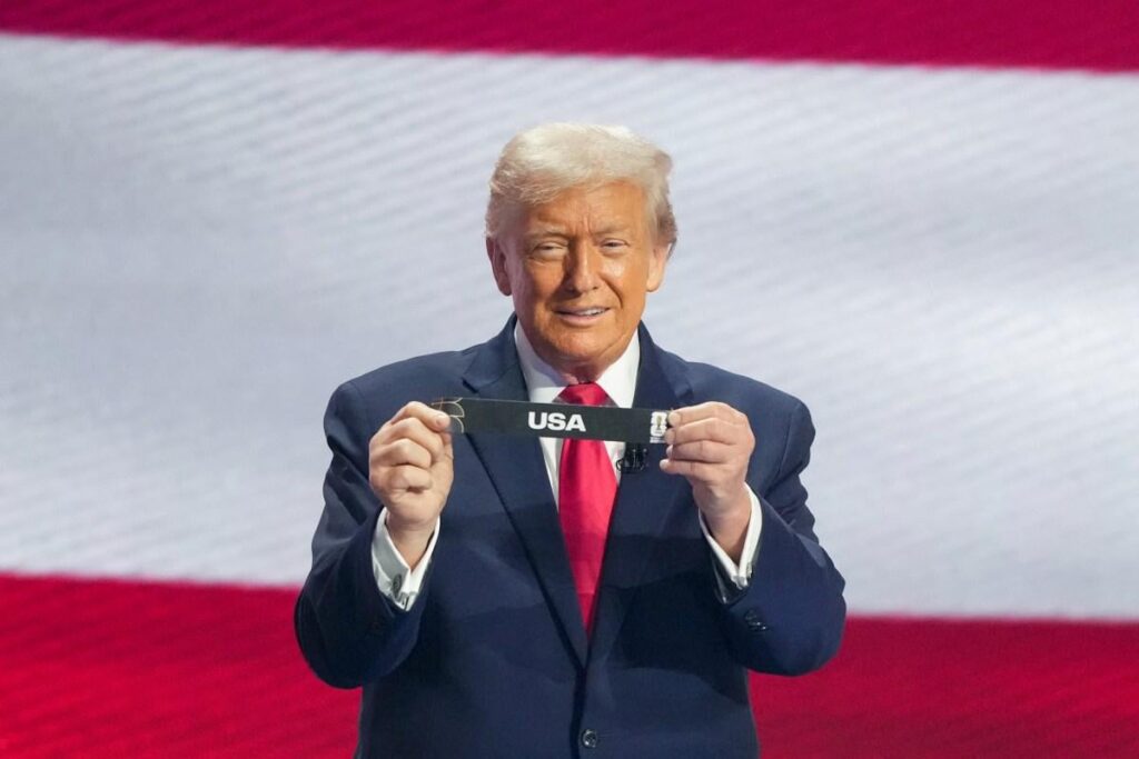 US World Cup boycotts grow as Trump threatens Mexico