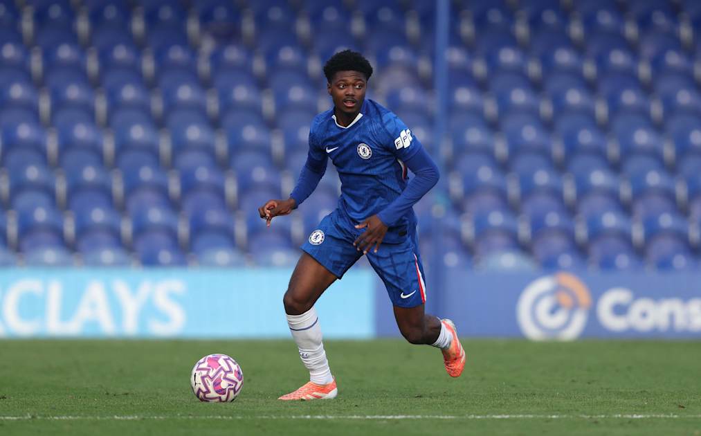 Chelsea Under-21s vs Crystal Palace: How to watch it live
