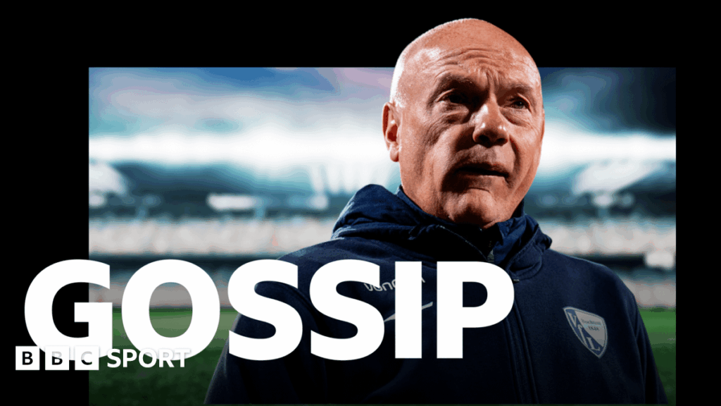 Rosler on Aberdeen wanted list - gossip