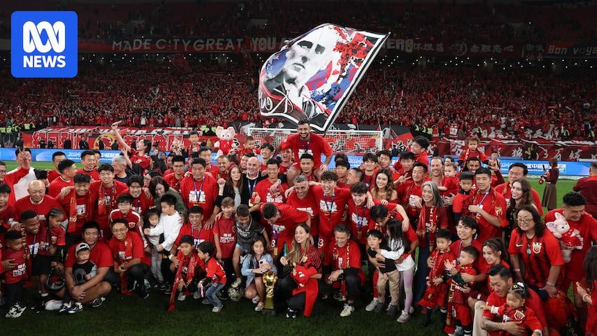 Kevin Muscat's Shanghai Port one of nine Chinese Super League clubs hit with corruption sanctions