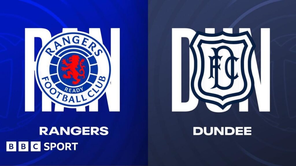 Rangers 3-0 Dundee | Scottish Premiership
